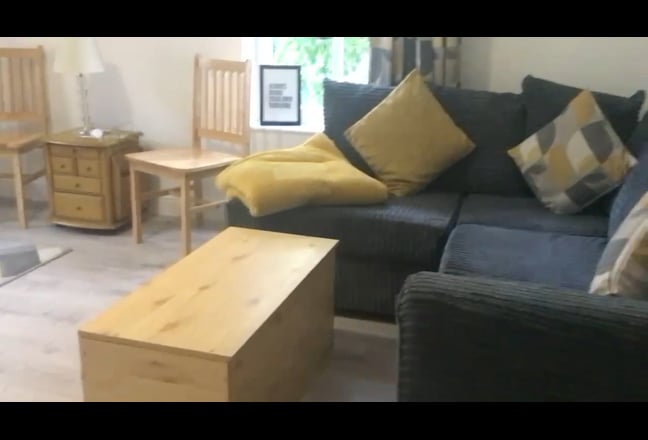 1 Bed fully furnished flat in city centre Main Photo