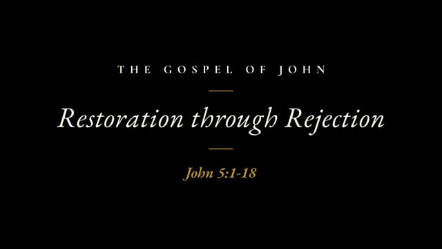 John 5:1-18