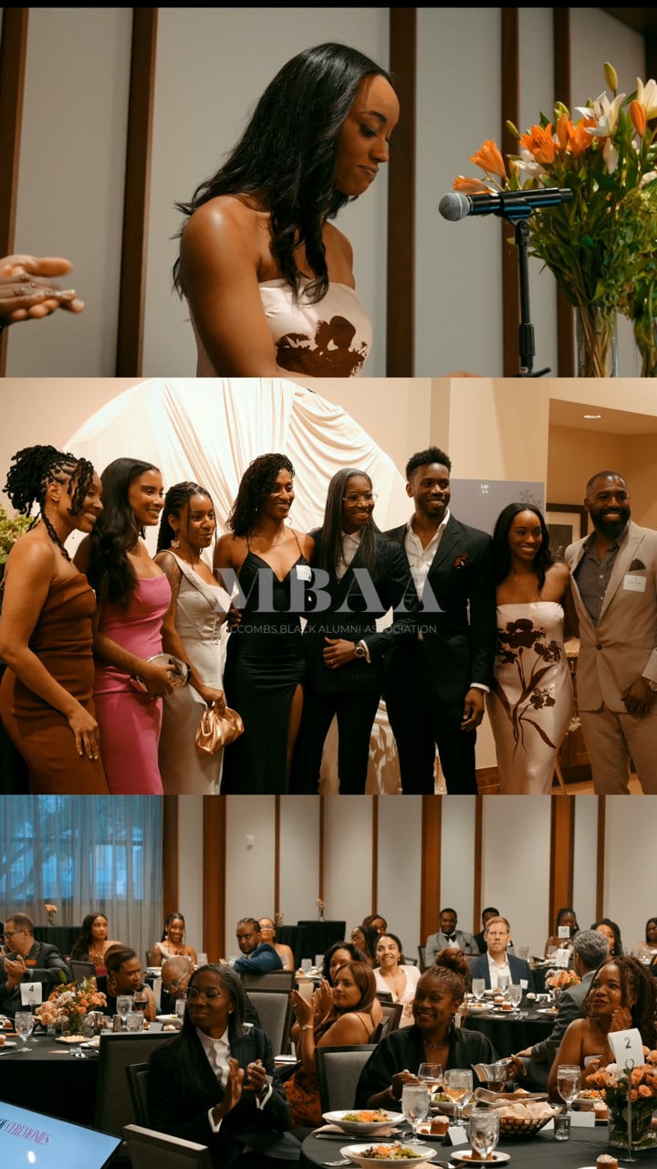 UT Business Black Alumni Gala