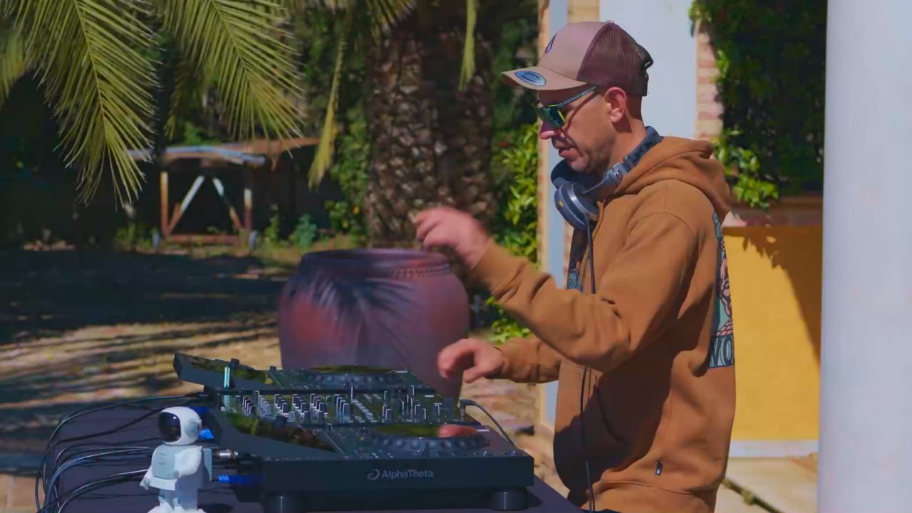 Videoreel DJ Sebastien Pardo 1080p