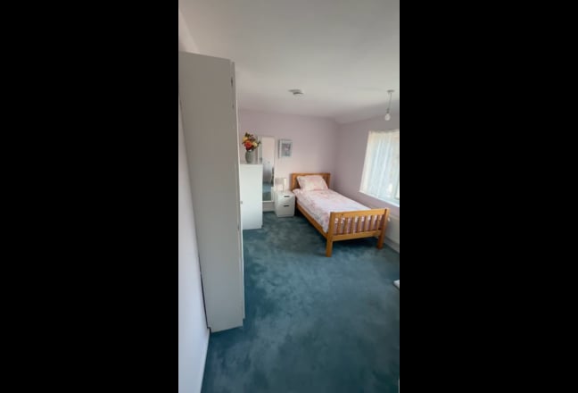 Double room: near City Centre, West Cambridge Main Photo