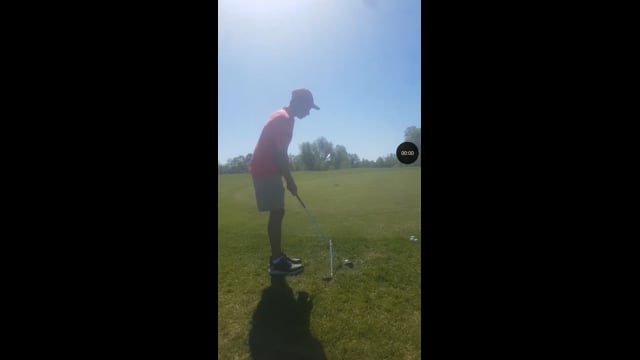 Play swing video