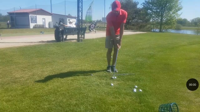 Play swing video