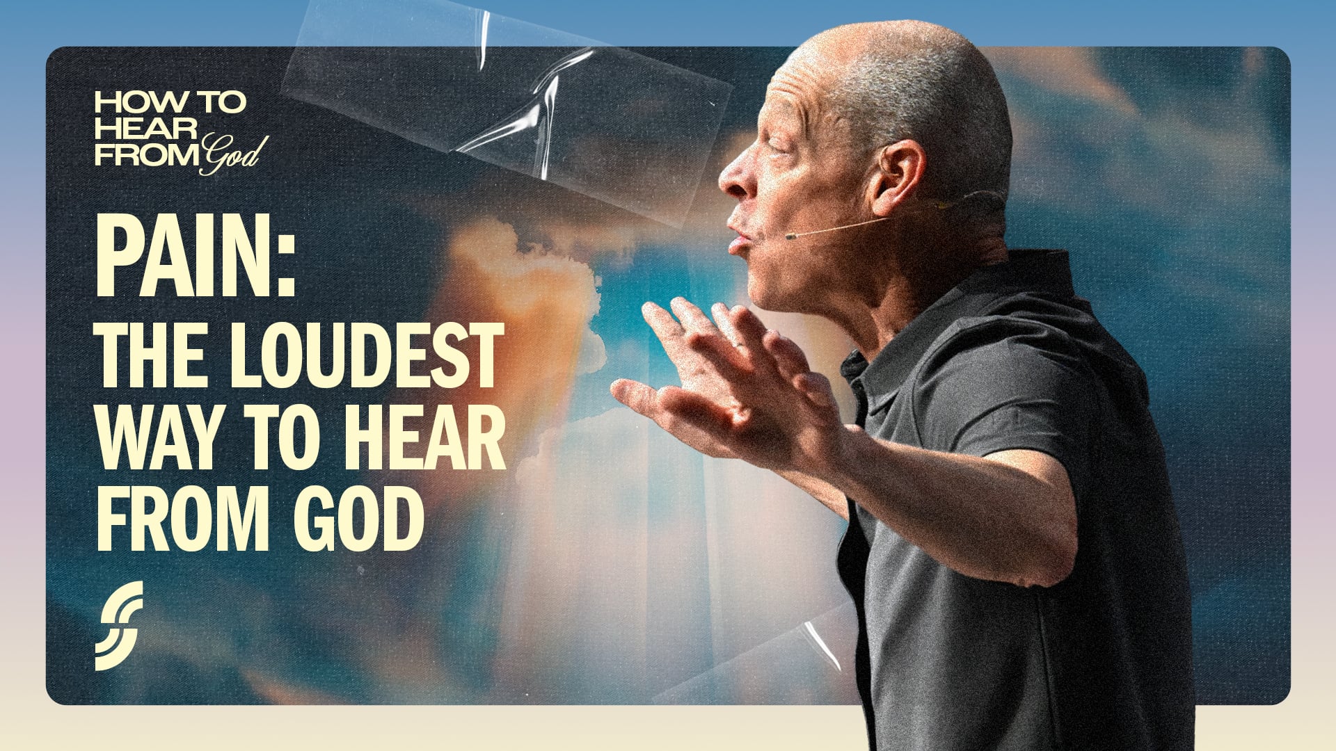 The Crossing Message: The Loudest Way to Hear From God