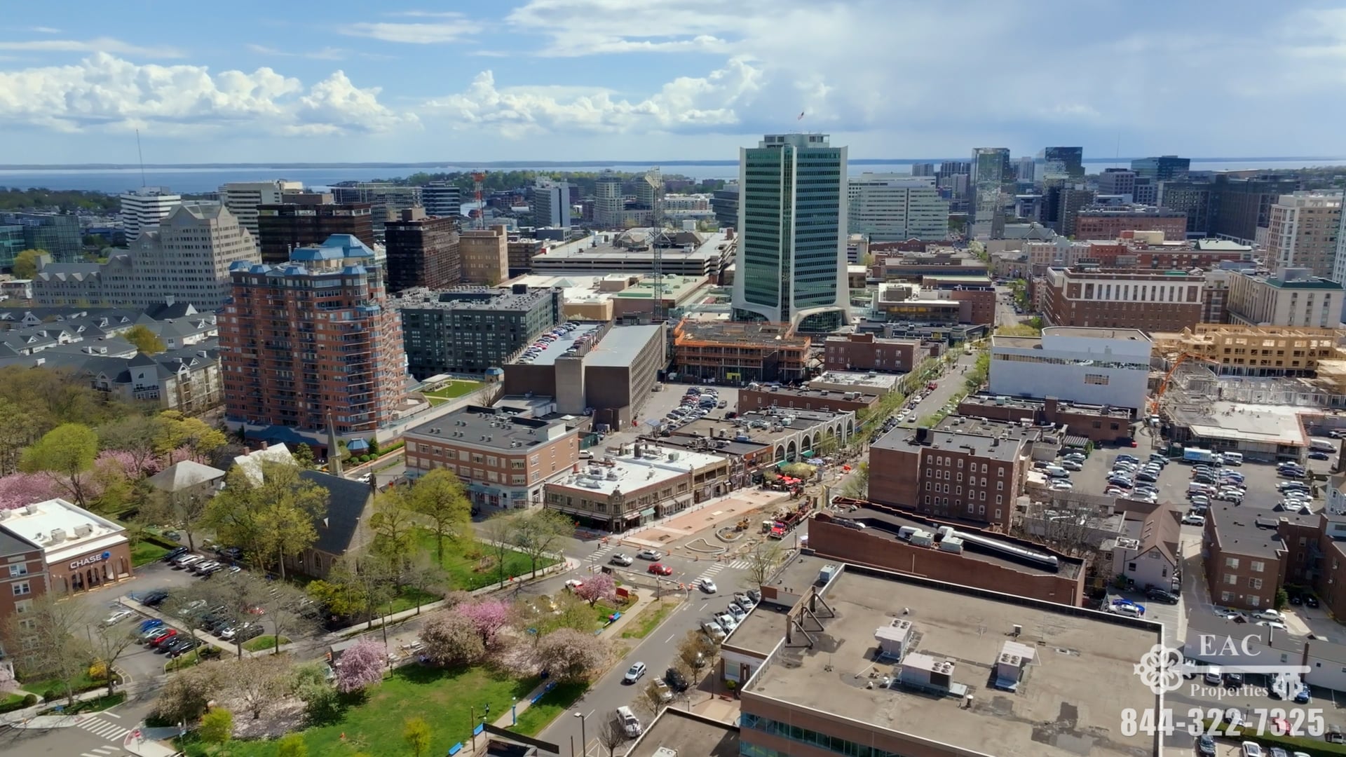 EAC Properties Stamford CT — Commercial Real Estate Walkthrough Video