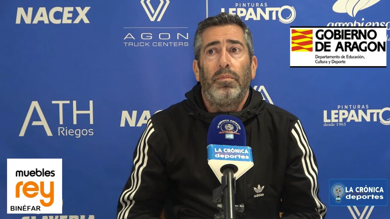 PITU LERGA (Entrenador Utrillas) CD Binéfar 5-0 CD Utrillas / Jor. 33- Tercera RFEF