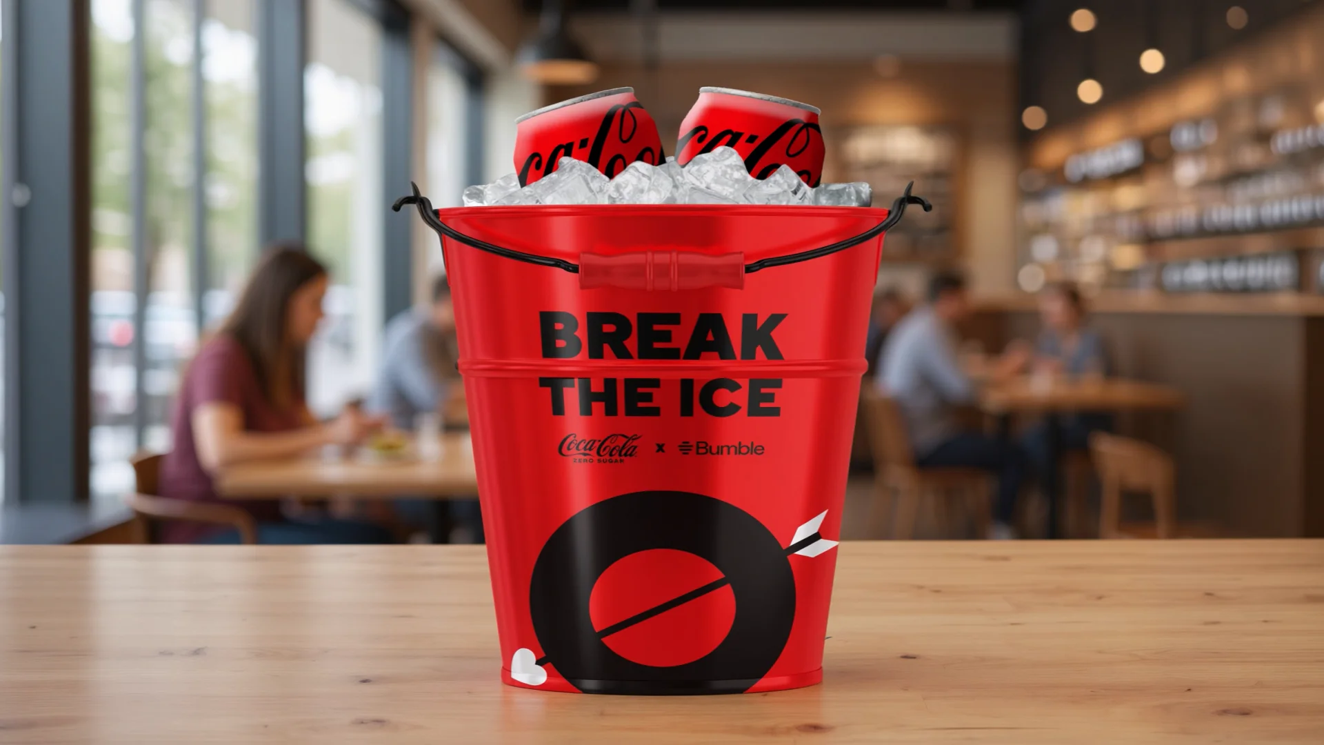 Coca-Cola: Zero Pressure Connections • Ads of the World™ | Part of