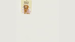 Dog Instagram Canva Templates, a Social Media Template by CanvaTemplateClubCo (Thumbnail 2 of 9)