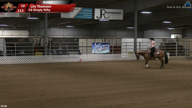 #113 Lily Thomsen