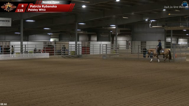 #119 Patrcia Rybanska
