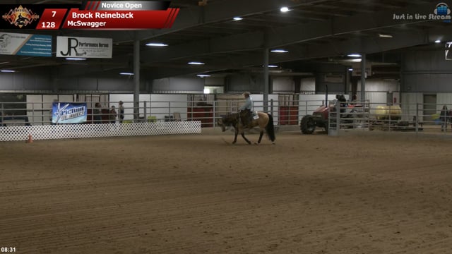 #128 Brock Reineback