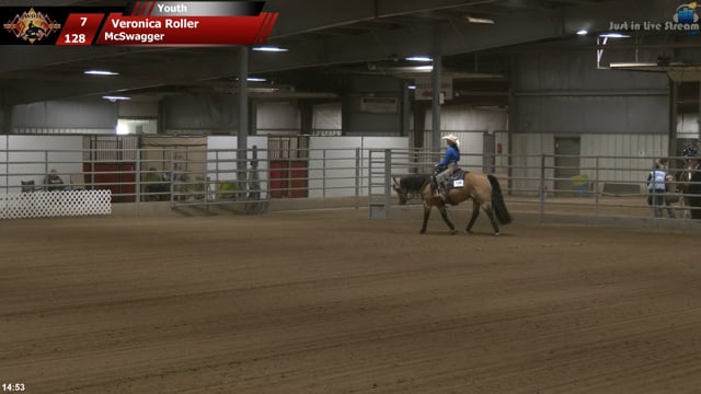 #128 Veronica Roller