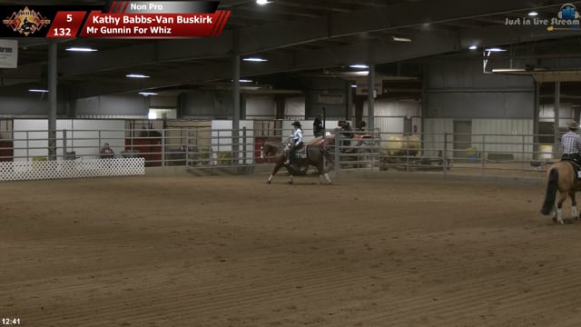 #132 Kathy Babbs-Van Buskirk