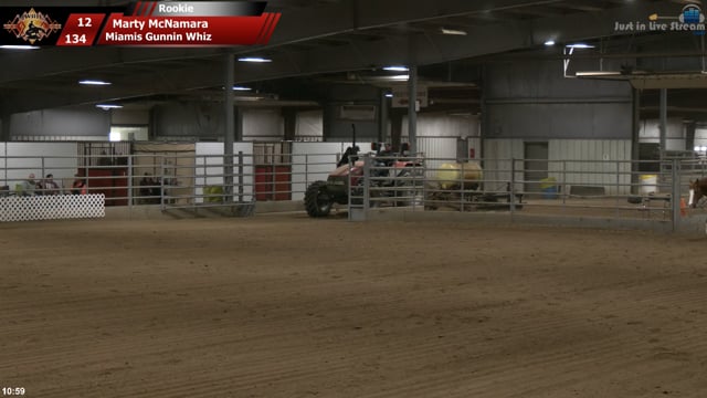#134 Marty McNamara