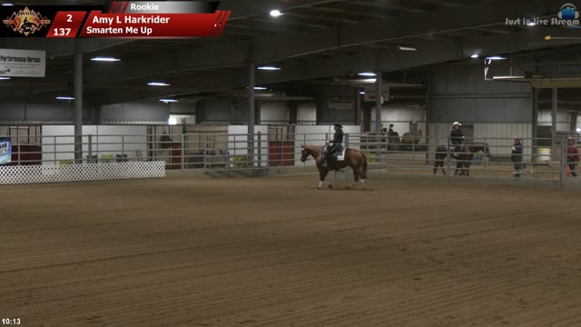 #137 Amy L Harkrider