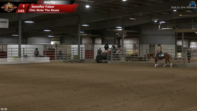 #143 Jennifer Faber