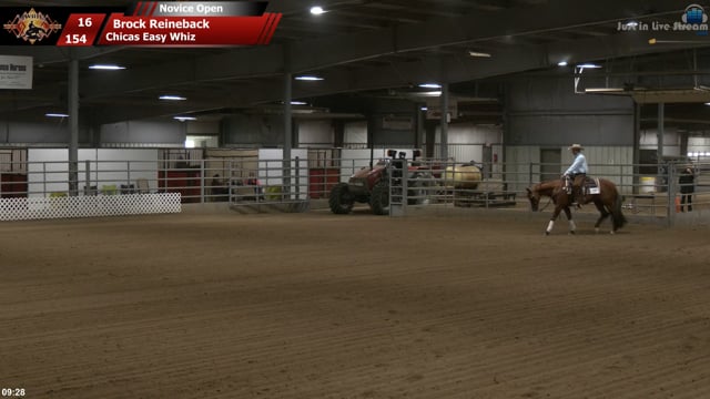 #154 Brock Reineback