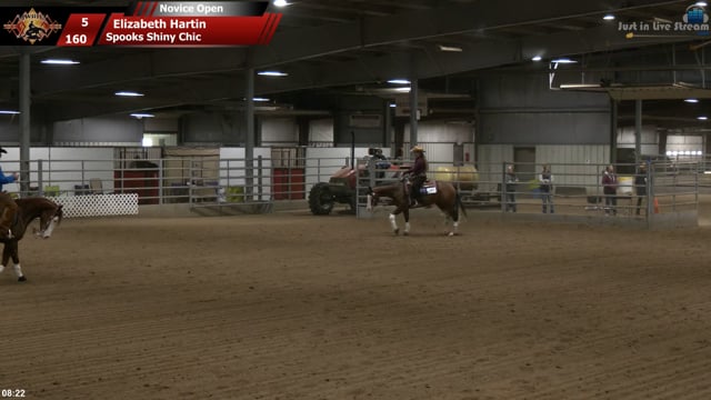#160 Elizabeth Hartin