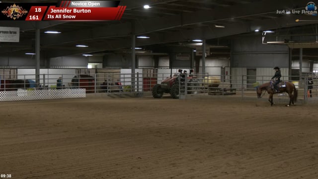 #161 Jennifer Burton