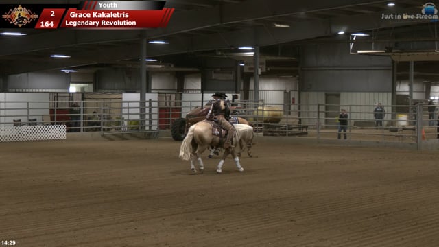 #164 Grace Kakaletris (2)