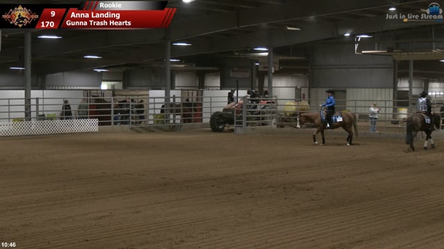 #170 Anna Landing