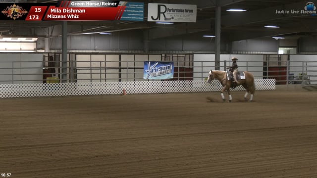 #173 Mila Dishman (2)