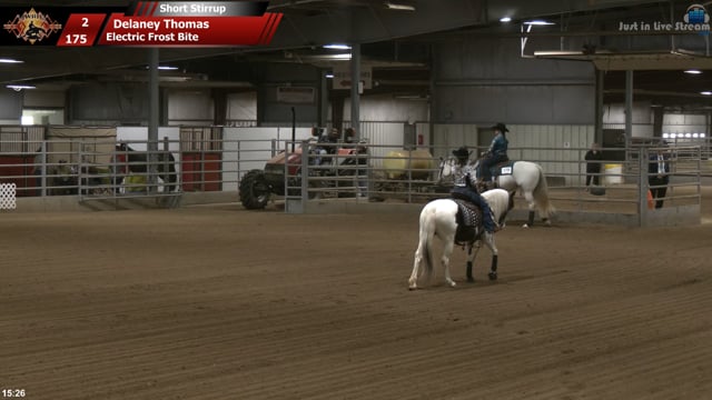 #175 Delaney Thomas