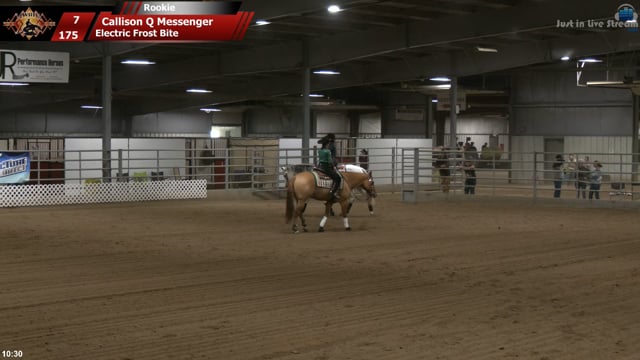 #175 Callison Q Messenger