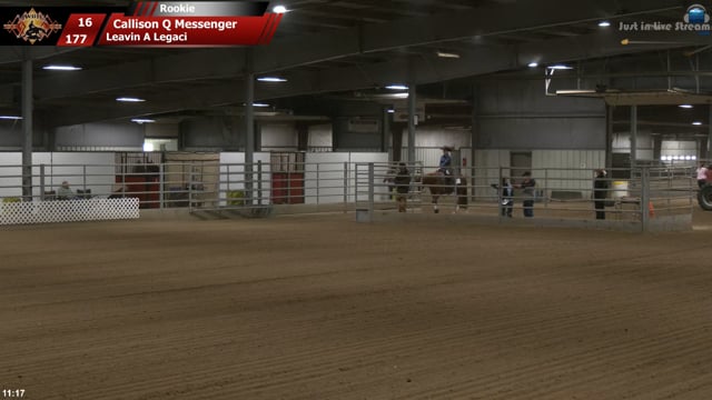 #177 Callison Q Messenger
