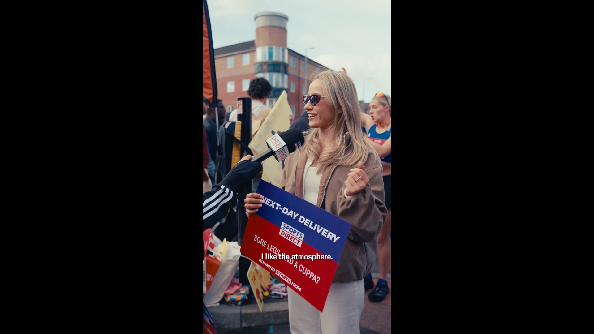 Sports Direct - Manchester Marathon 26