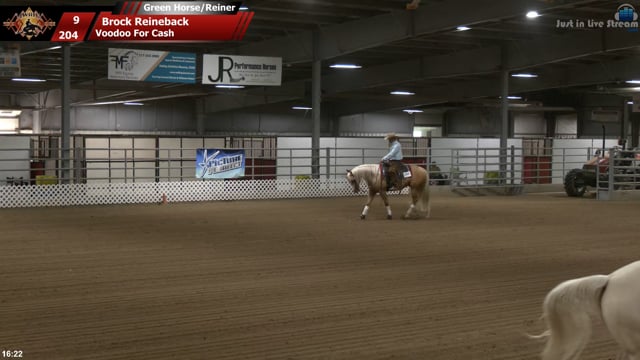 #204 Brock Reineback