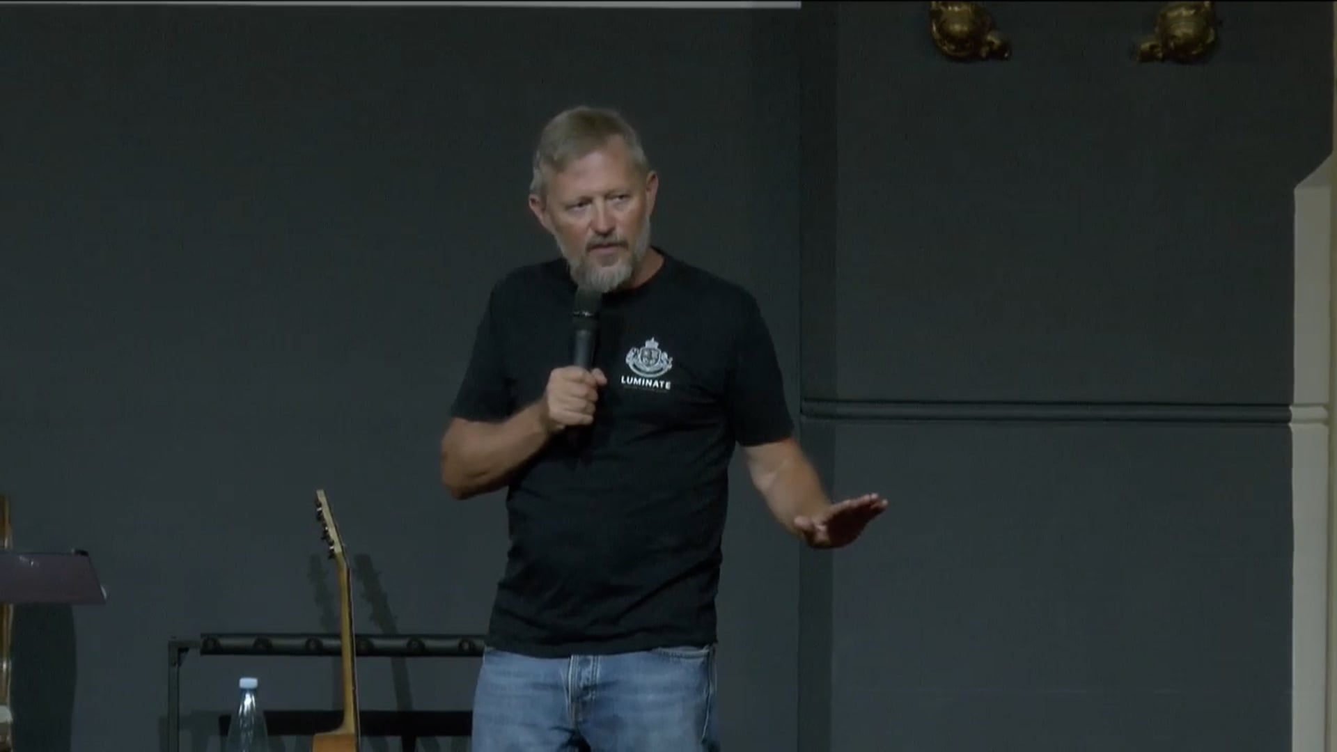 Don't leave it too late | Todd Weatherly | Tuesday 28 April 2026