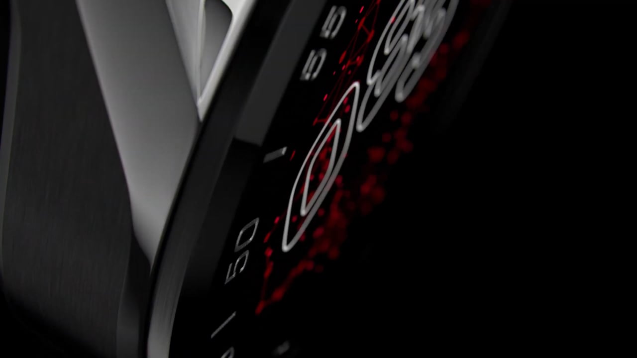 Showreel Waveform Audio