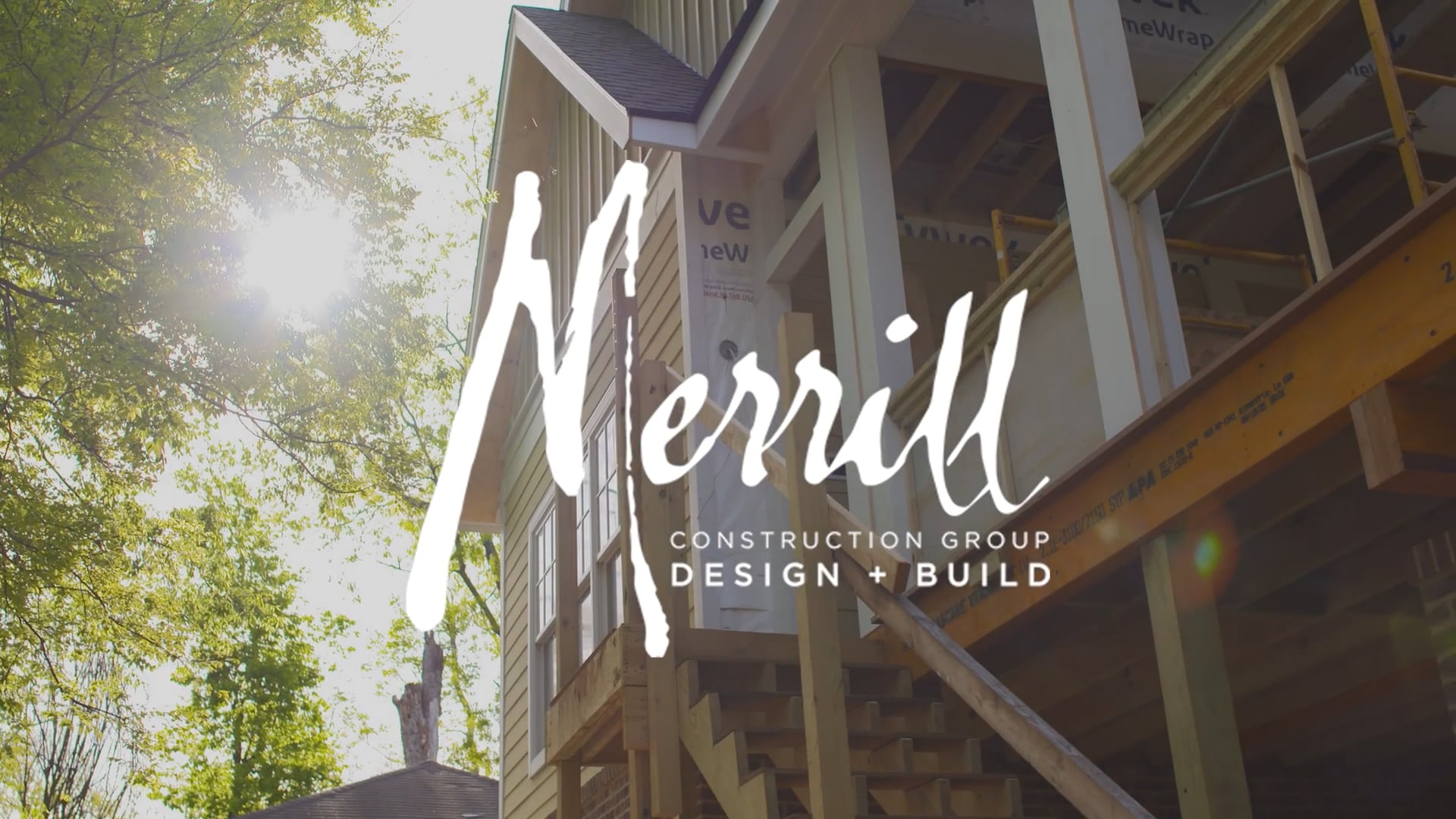 Merrill Construction Group - Introduction Video