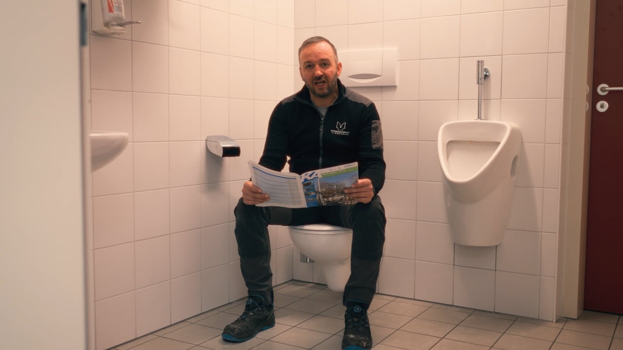 Standbild aus dem Film für Bezirksgemeinschaft