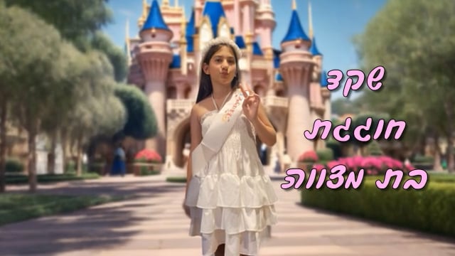 מצגת בת מצווה לשקד — מהאגדות אל המציאות