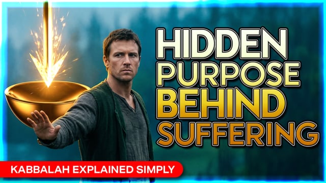 ‘The Hidden Purpose Behind Suffering’ with Anne Pier – May 3,2026