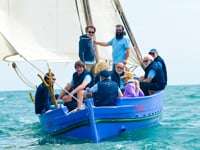 L'Escala celebra el centenari del sardinal 'Sa Rata'
