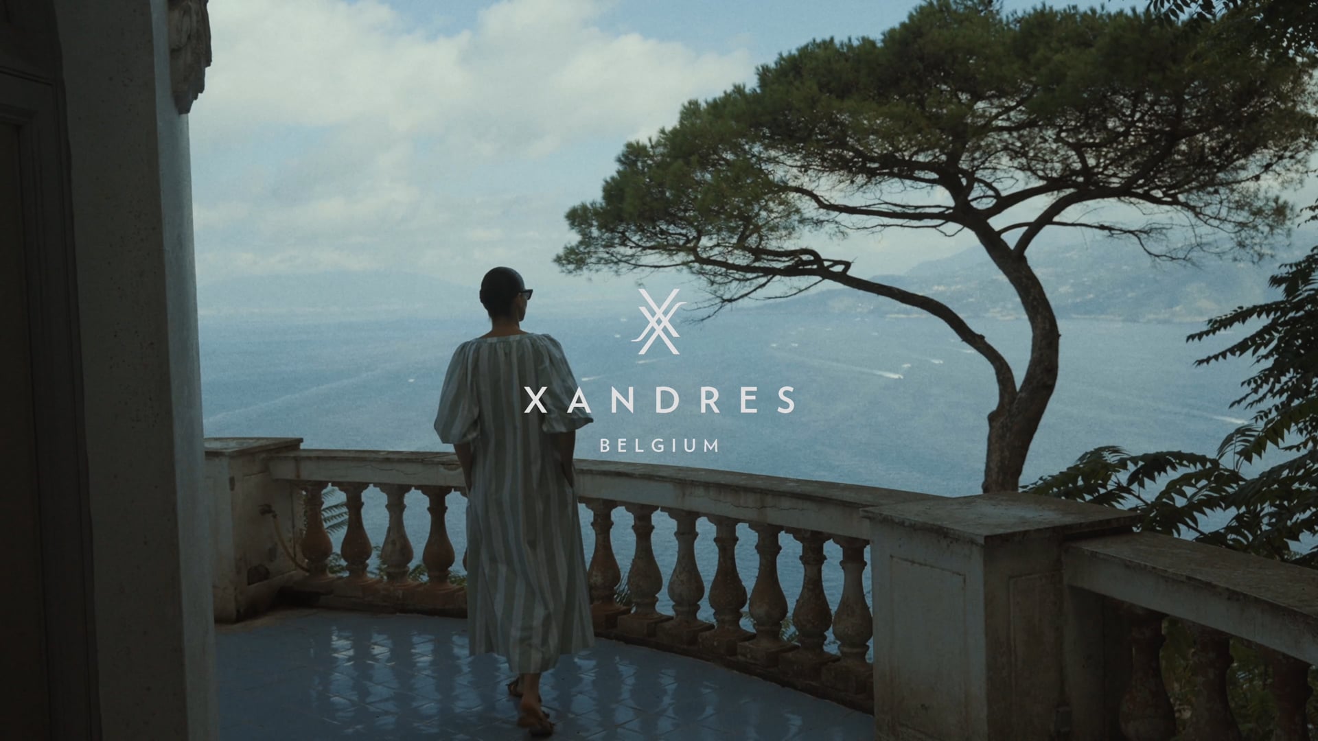 The Palazzo - Xandres Summer '26 Campaign