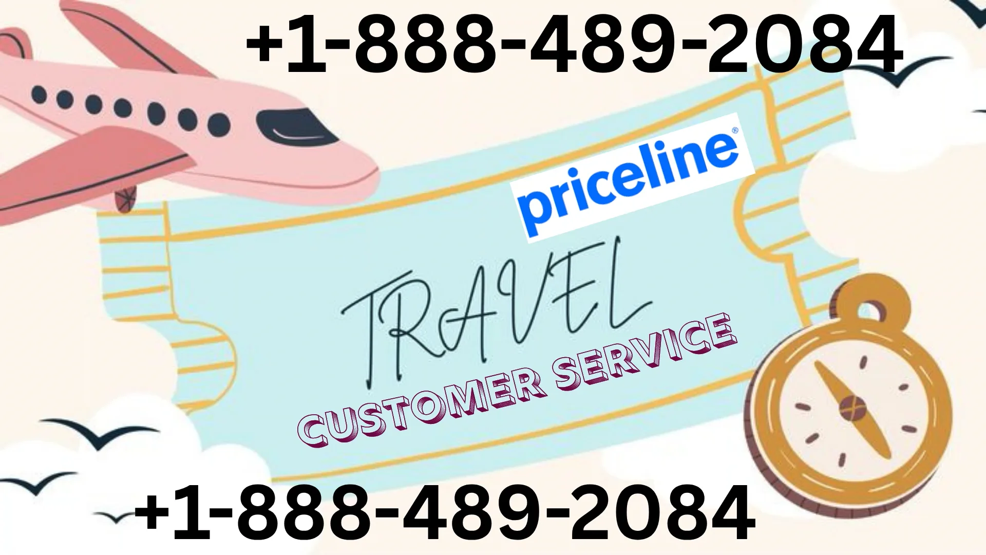 "Official Guide Priceline &reg;&reg; Customer Service | Step-by-Step Guide to Get Help Anytime "
