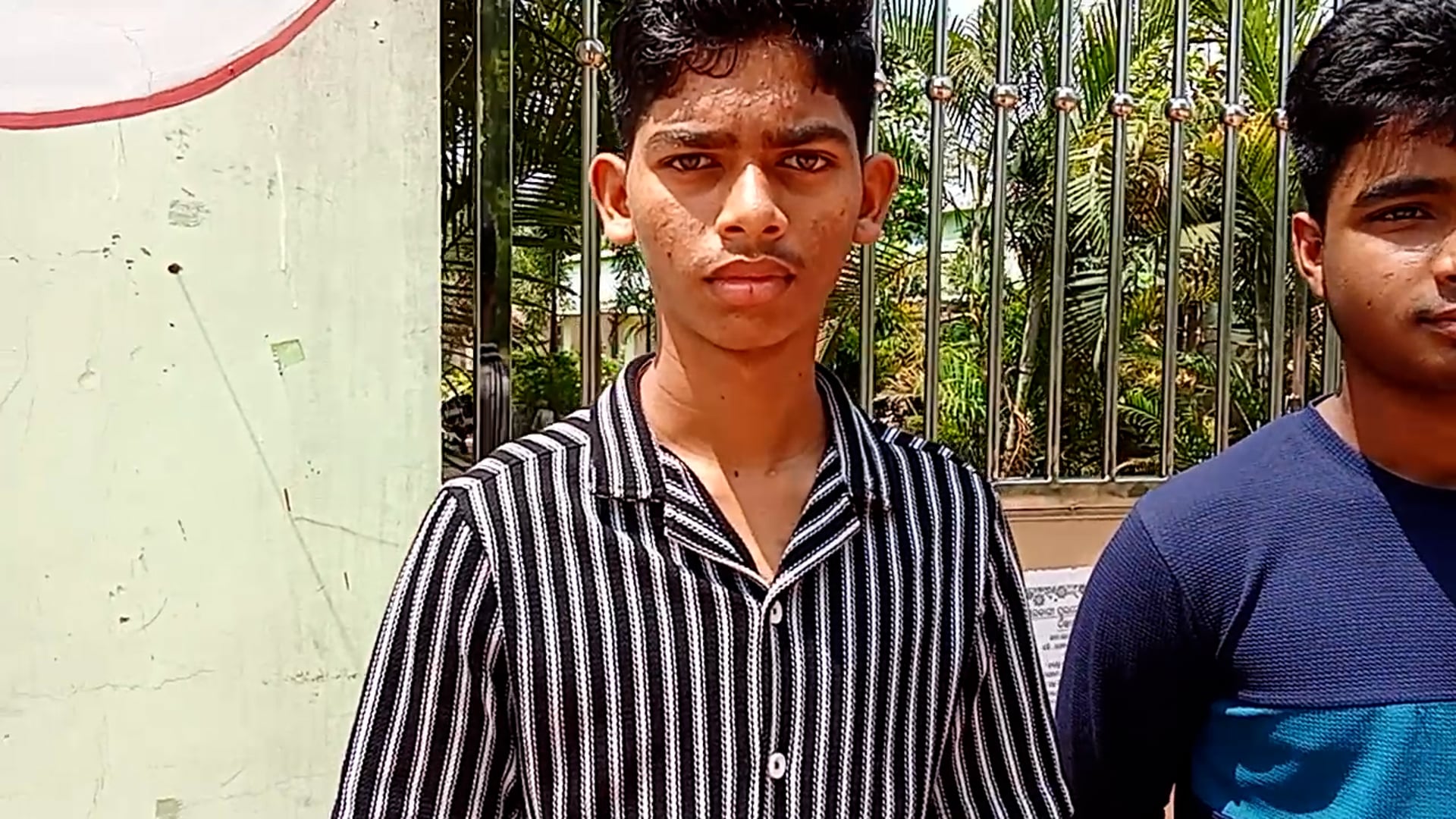 ନାଠୁଆ ବିଦ୍ୟାଳୟ ରେ ଦଶମଶ୍ରେଣୀ ଛାତ୍ର ଙ୍କ ଖୁସିର ମାହୋଲ ଛାତ୍ର ଙ୍କ ମତ 