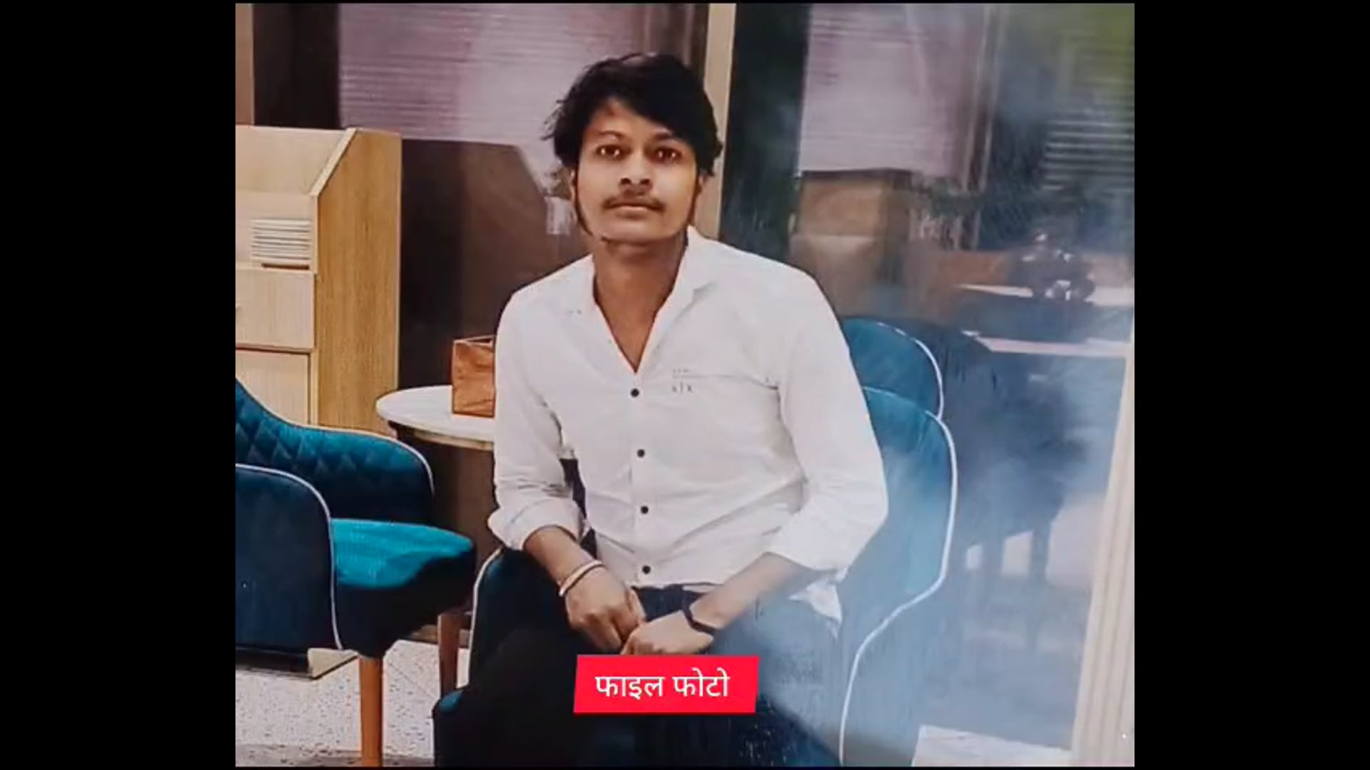 MANT-सुबह-सुबह हाईवे बना मौत का मैदान! अज्ञात वाहन की टक्कर से युवक की दर्दनाक मौत, चालक फरार”