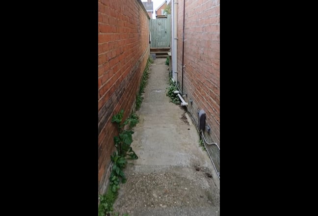 Video 1: Private Courtyard