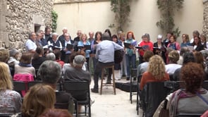 Concert final del VII taller de cançons tradicionals