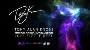 Motion Sizzle Reel