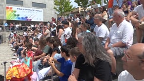 Mostra de força de l'associacionisme escalenc