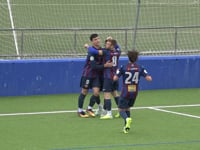El FC l'Escala s'acomiada de la lliga a casa amb victòria