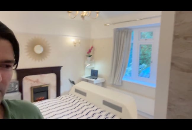 Bright Fully Furnished Double Room with King Bed Main Photo
