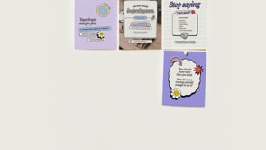 Language Coach Canva Templates, a Social Media Template by CanvaTemplateClubCo (Thumbnail 2 of 11)