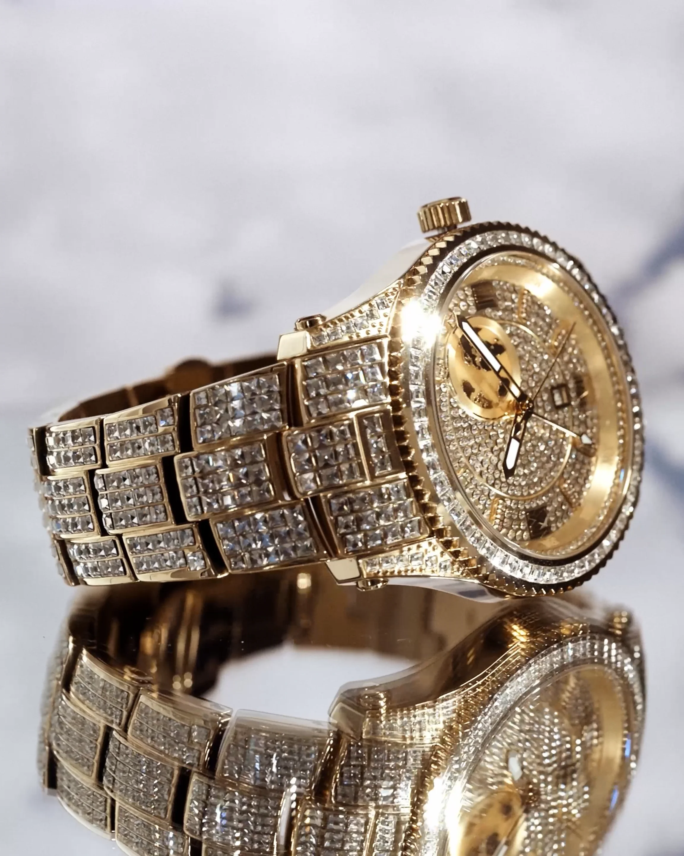 JBW Jet Setter GMT Chandelier | J6412A – JBW Watches